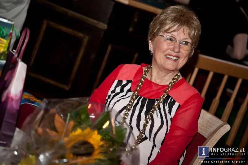 90. Geburtstag Elfi Ortner - Restaurant Rudolf - 036