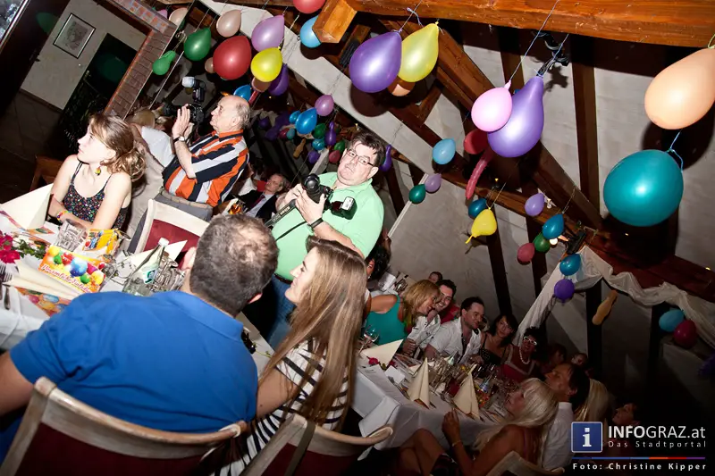 90. Geburtstag Elfi Ortner - Restaurant Rudolf - 038