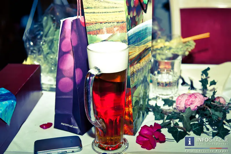 90. Geburtstag Elfi Ortner - Restaurant Rudolf - 039