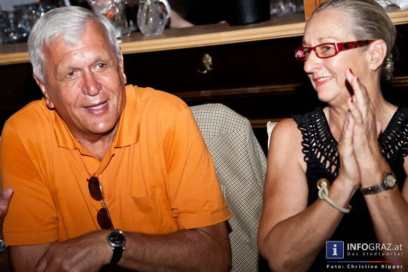 90. Geburtstag Elfi Ortner - Restaurant Rudolf - 040