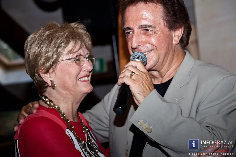 90. Geburtstag Elfi Ortner - Restaurant Rudolf - 041