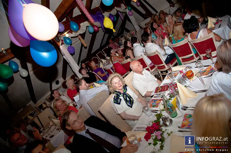 90. Geburtstag Elfi Ortner - Restaurant Rudolf - 043