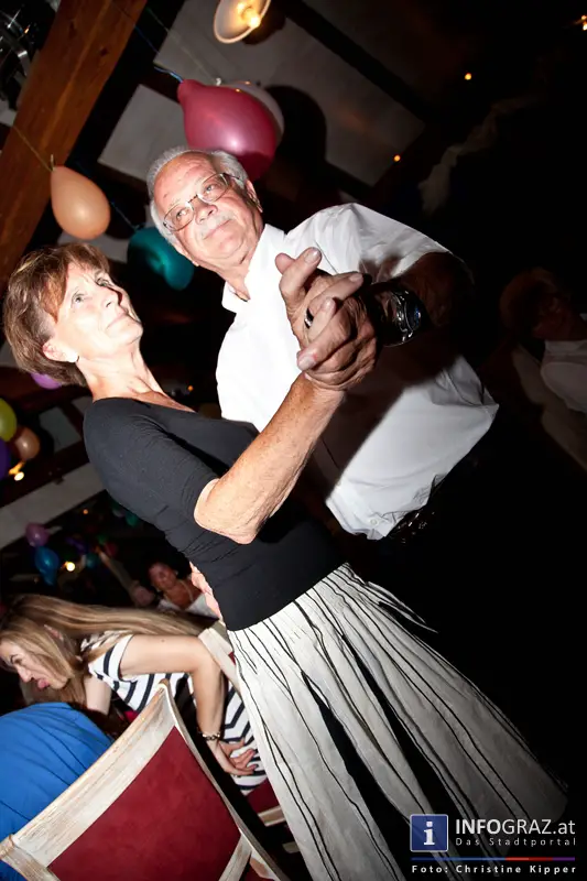 90. Geburtstag Elfi Ortner - Restaurant Rudolf - 046