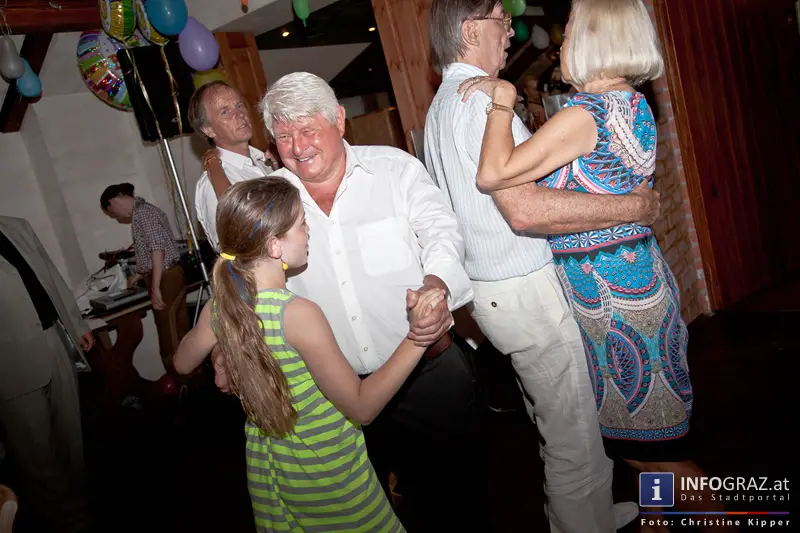 90. Geburtstag Elfi Ortner - Restaurant Rudolf - 047