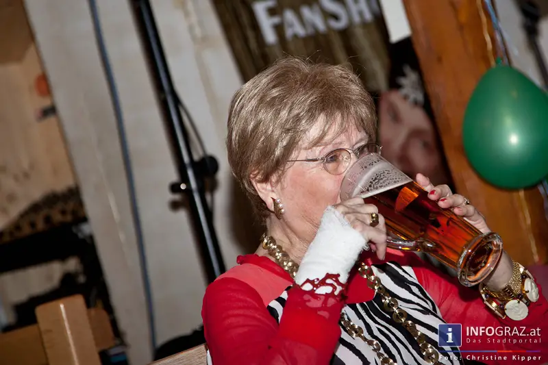 90. Geburtstag Elfi Ortner - Restaurant Rudolf - 048