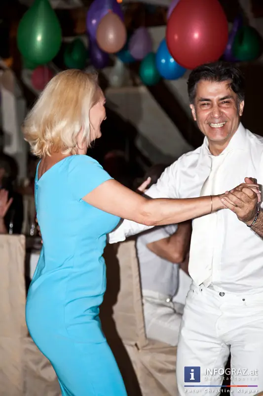 90. Geburtstag Elfi Ortner - Restaurant Rudolf - 050