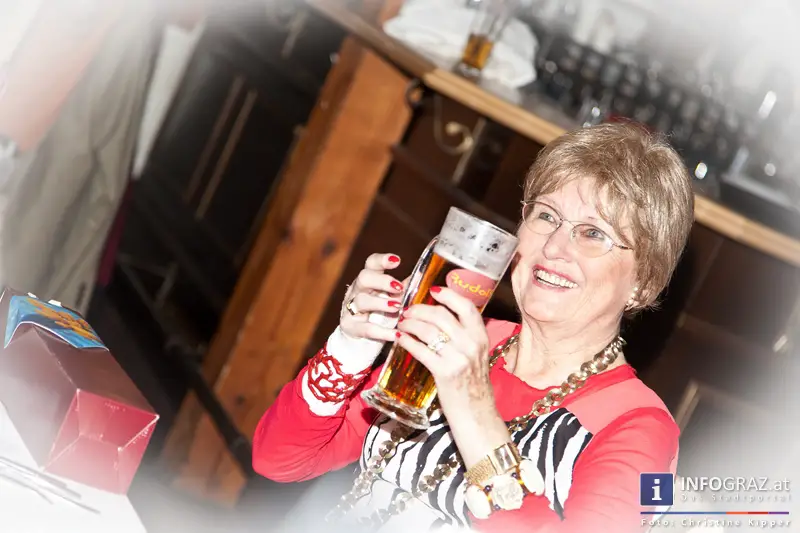 90. Geburtstag Elfi Ortner - Restaurant Rudolf - 052