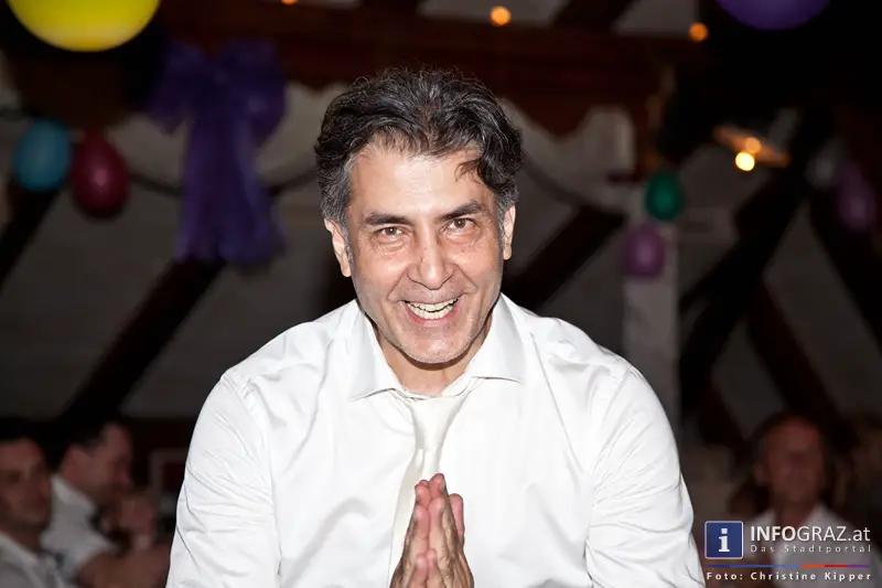 90. Geburtstag Elfi Ortner - Restaurant Rudolf - 053