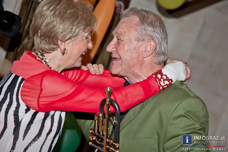 90. Geburtstag Elfi Ortner - Restaurant Rudolf - 054