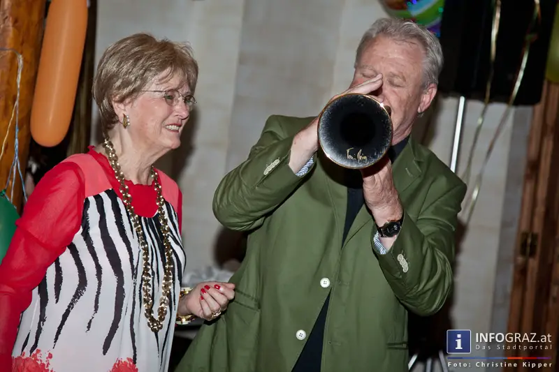 90. Geburtstag Elfi Ortner - Restaurant Rudolf - 055