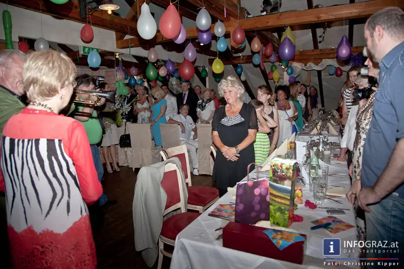 90. Geburtstag Elfi Ortner - Restaurant Rudolf - 057