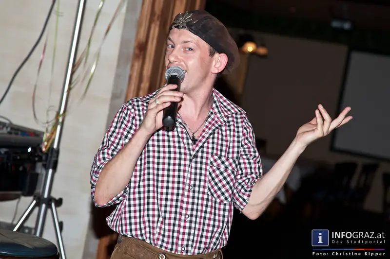 90. Geburtstag Elfi Ortner - Restaurant Rudolf - 063