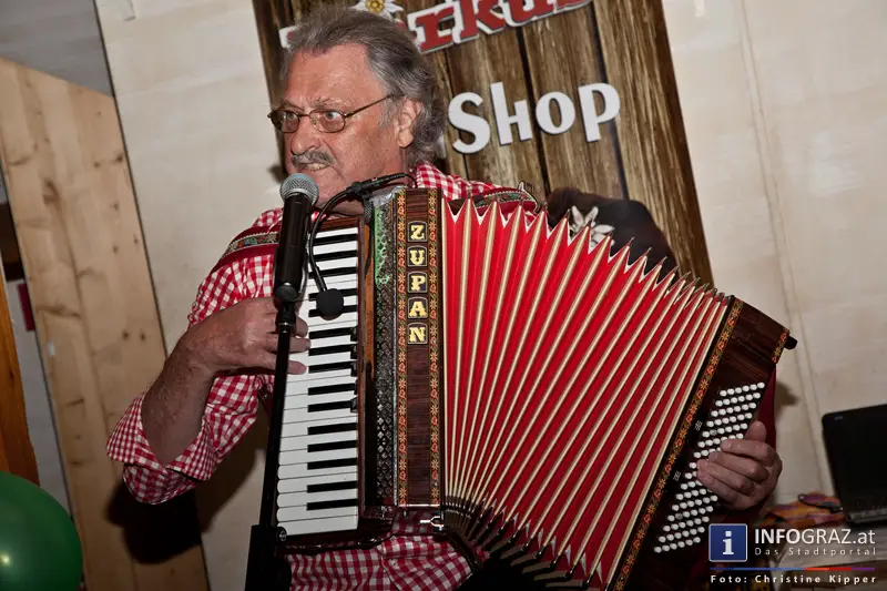 90. Geburtstag Elfi Ortner - Restaurant Rudolf - 064