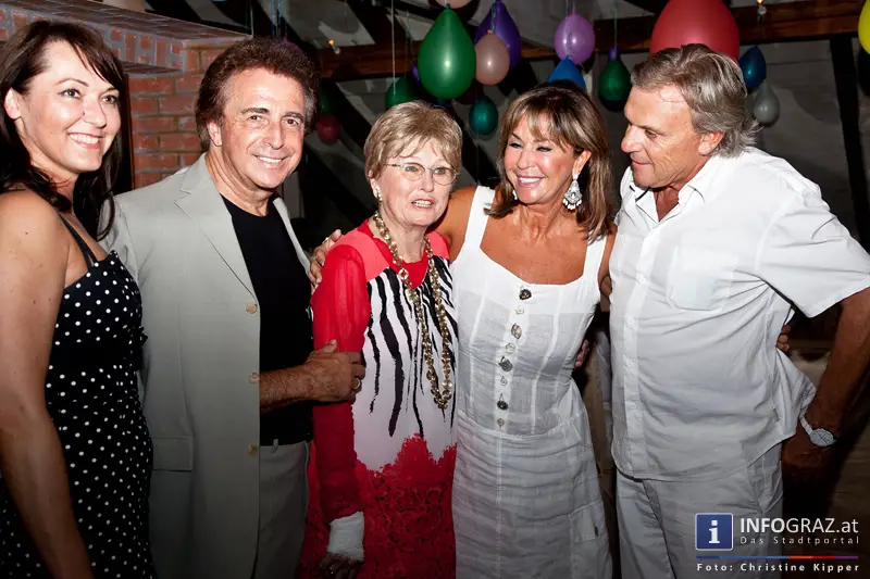 90. Geburtstag Elfi Ortner - Restaurant Rudolf - 070