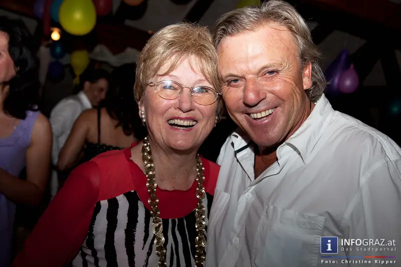 90. Geburtstag Elfi Ortner - Restaurant Rudolf - 071