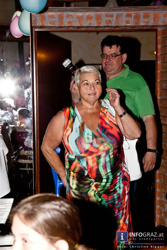 90. Geburtstag Elfi Ortner - Restaurant Rudolf - 073