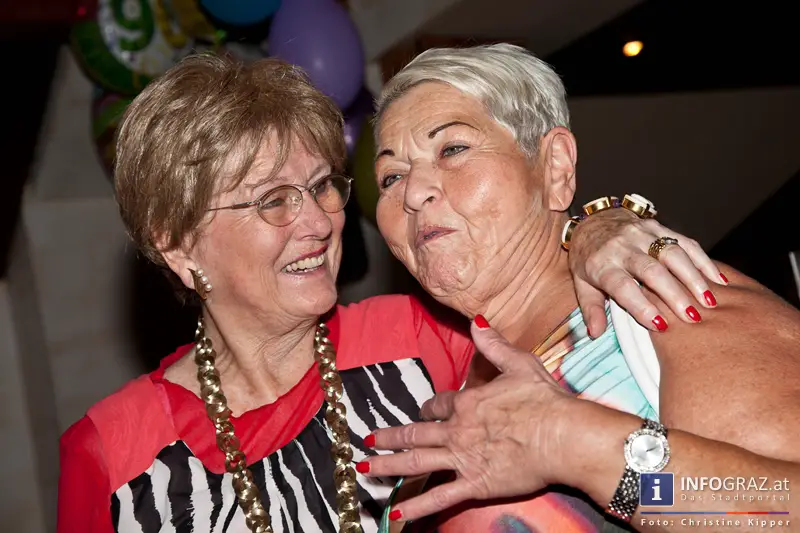 90. Geburtstag Elfi Ortner - Restaurant Rudolf - 075