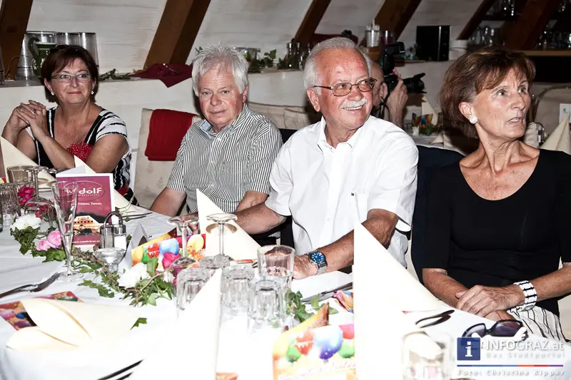 90. Geburtstag Elfi Ortner - Restaurant Rudolf - 078