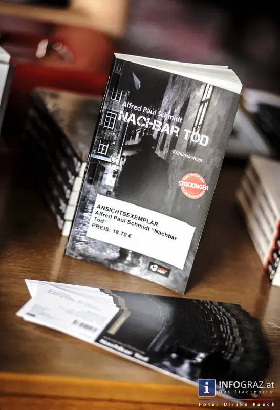 Alfred Paul Schmidt 'Nachbar Tod' 21.6.2013 edition keiper - 006
