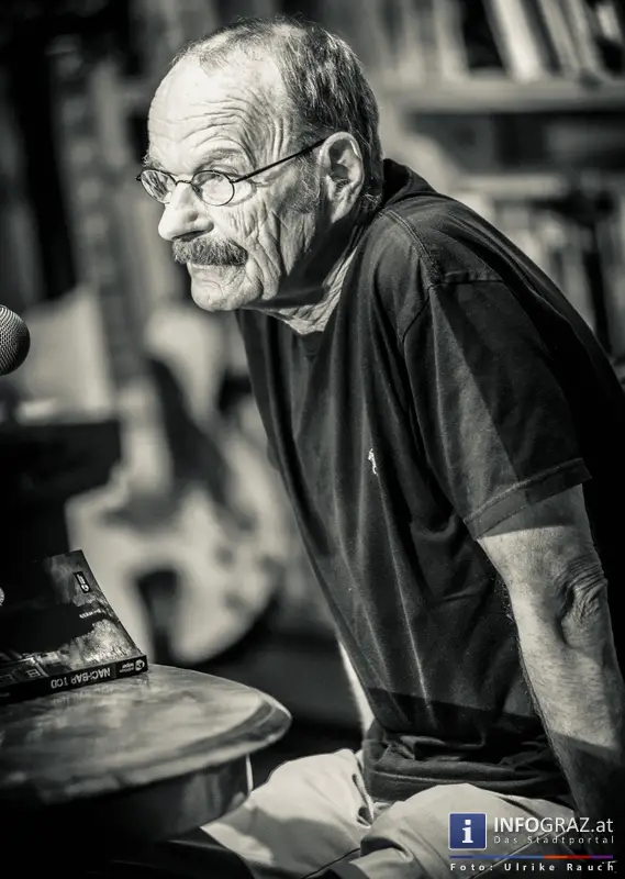 Alfred Paul Schmidt 'Nachbar Tod' 21.6.2013 edition keiper - 027