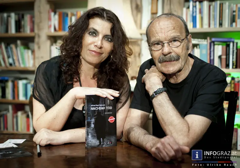 Alfred Paul Schmidt 'Nachbar Tod' 21.6.2013 edition keiper - 034