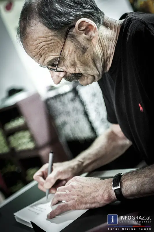 Alfred Paul Schmidt 'Nachbar Tod' 21.6.2013 edition keiper - 035