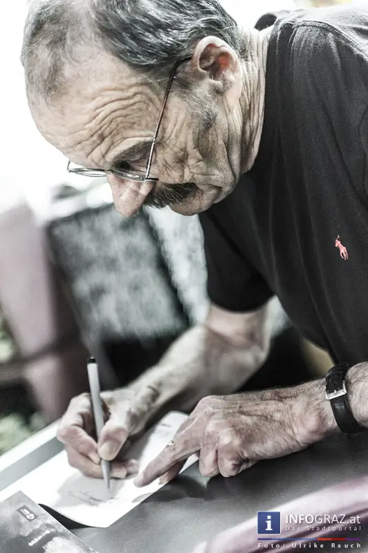 Alfred Paul Schmidt 'Nachbar Tod' 21.6.2013 edition keiper - 036