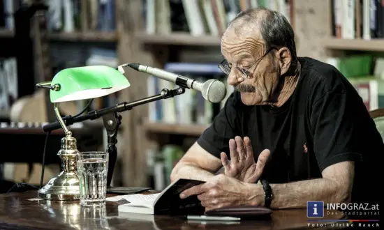 edition keiper,21.6.2013,buchpräsentation,alfred paul schmidt,nachbar tod,leser,autor,raffinierte kriminalromane,drehbuchschreiber,tatort,peter strohm