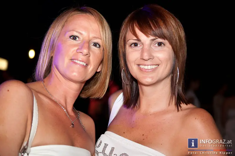 Grazer Fête blanche 2013 – Seifenfabrik Graz 21.6.2013 - 007