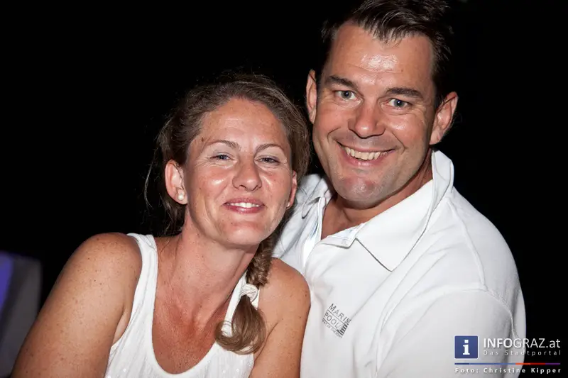 Grazer Fête blanche 2013 – Seifenfabrik Graz 21.6.2013 - 008