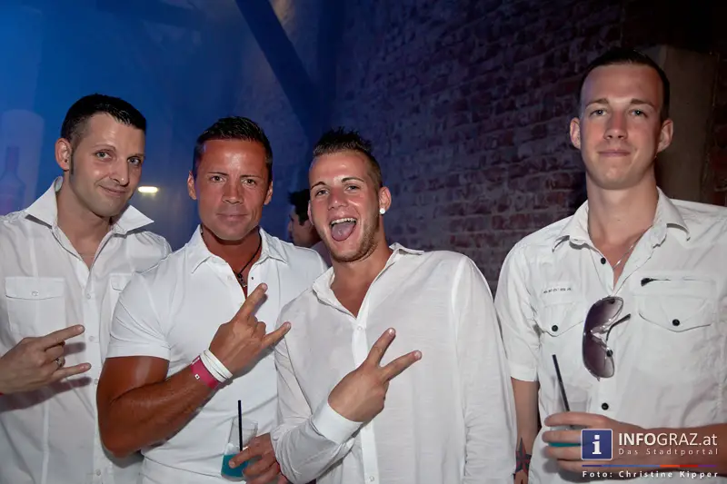 Grazer Fête blanche 2013 – Seifenfabrik Graz 21.6.2013 - 049