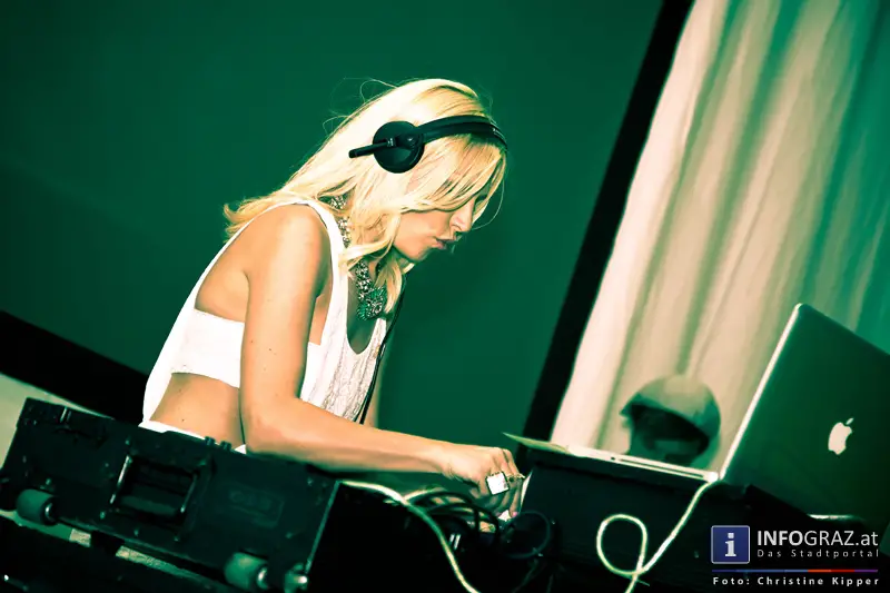 Grazer Fête blanche 2013 – Seifenfabrik Graz 21.6.2013 - 075