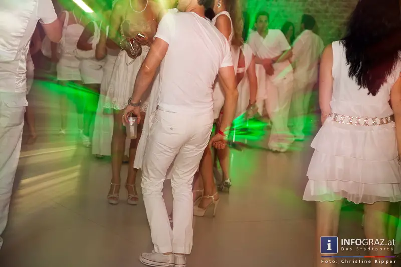 Grazer Fête blanche 2013 – Seifenfabrik Graz 21.6.2013 - 083