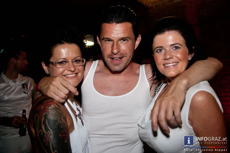 Grazer Fête blanche 2013 – Seifenfabrik Graz 21.6.2013 - 085