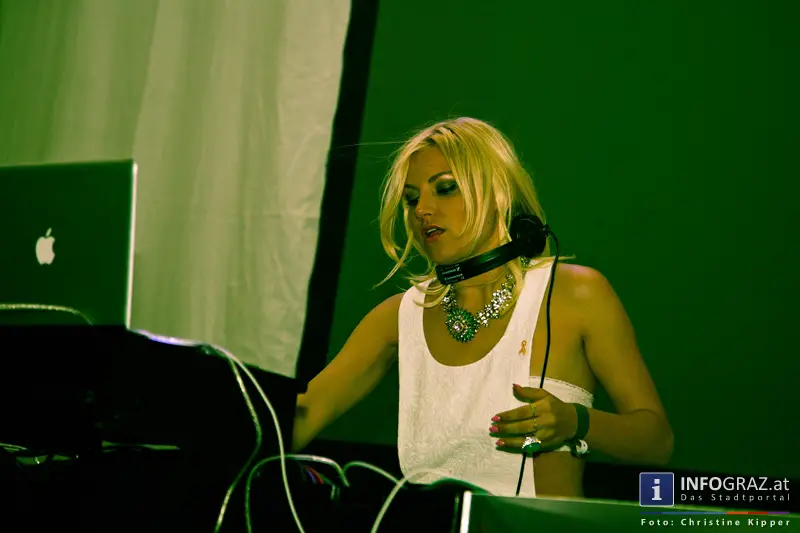 Grazer Fête blanche 2013 – Seifenfabrik Graz 21.6.2013 - 088