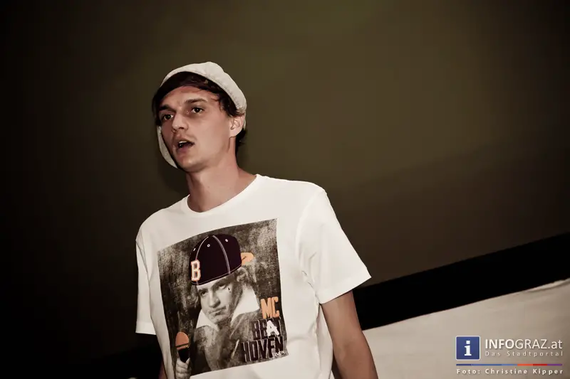 Grazer Fête blanche 2013 – Seifenfabrik Graz 21.6.2013 - 090