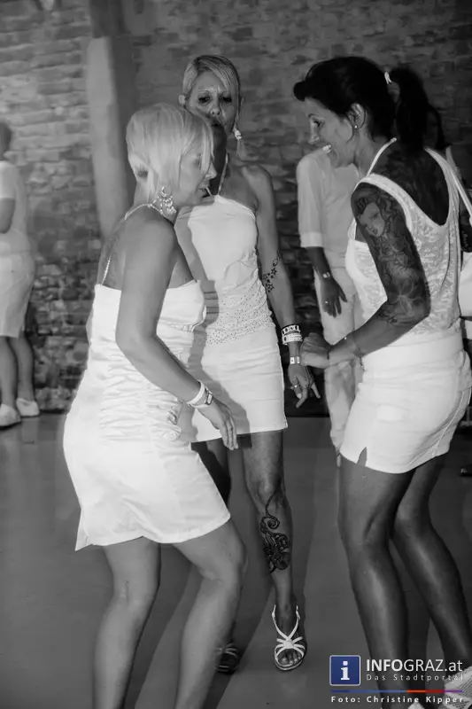 Grazer Fête blanche 2013 – Seifenfabrik Graz 21.6.2013 - 094