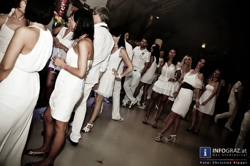 Grazer Fête blanche 2013 – Seifenfabrik Graz 21.6.2013 - 095