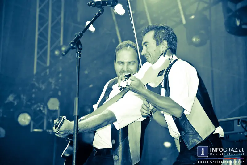 Mega Open-Air in Seiersberg am 4.7.2013 - 057