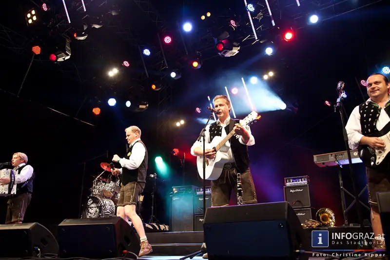 Mega Open-Air in Seiersberg am 4.7.2013 - 073