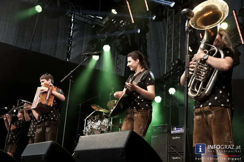 Mega Open-Air in Seiersberg am 4.7.2013 - 100