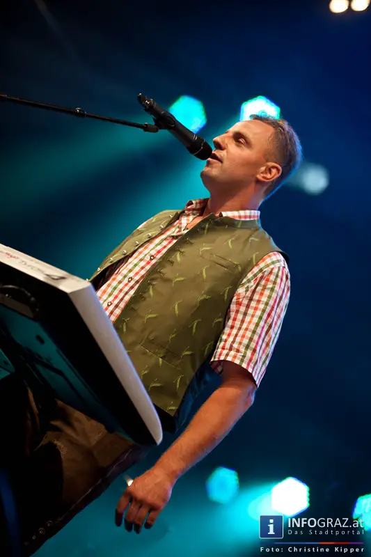 Mega Open-Air in Seiersberg am 4.7.2013 - 140