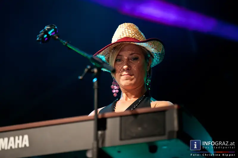 Mega Open-Air in Seiersberg am 4.7.2013 - 154