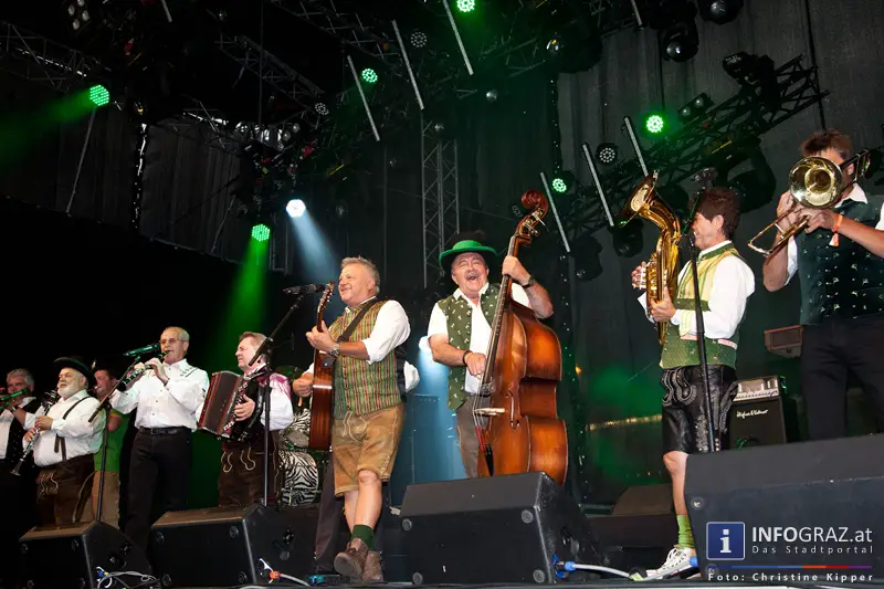 Mega Open-Air in Seiersberg am 4.7.2013 - 163