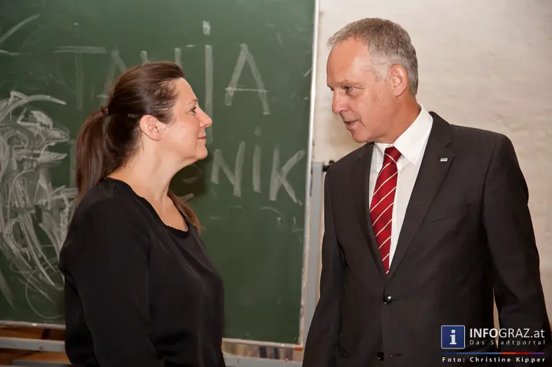 9. Künstlerklausur in Stift Rein ‚Tag des offenen Ateliers‘ - 024