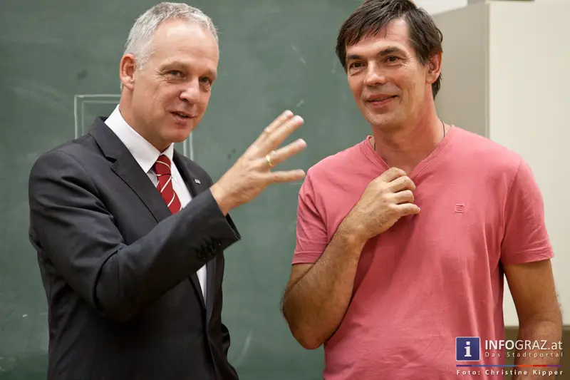 9. Künstlerklausur in Stift Rein ‚Tag des offenen Ateliers‘ - 033