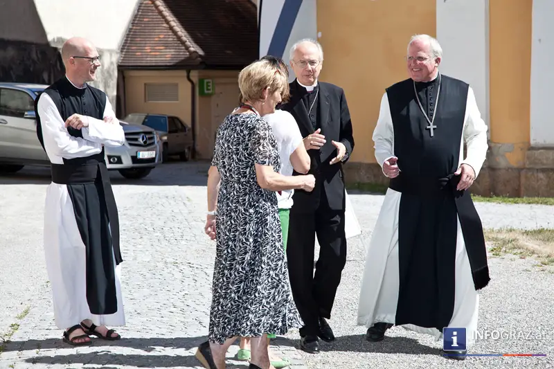 9. Künstlerklausur in Stift Rein ‚Tag des offenen Ateliers‘ - 045