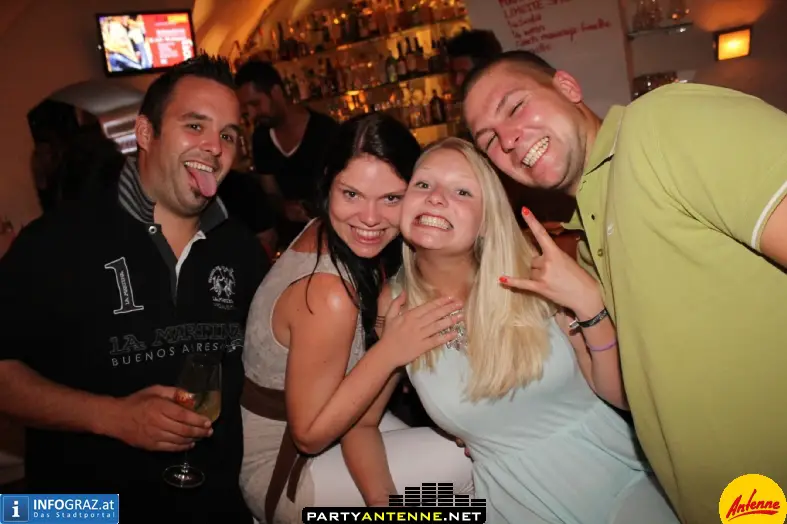 Innenstadt Graz - Altstadt-Runde am Freitag, 2. August 2013 - 010