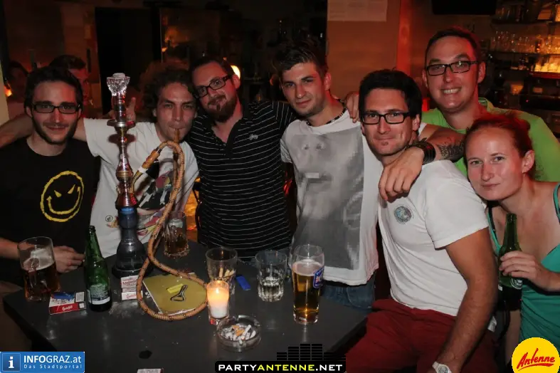 Innenstadt Graz - Altstadt-Runde am Freitag, 2. August 2013 - 014