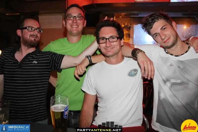 Innenstadt Graz - Altstadt-Runde am Freitag, 2. August 2013 - 016